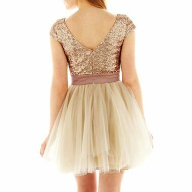 Jcpenney wedding party dresses Photo - 1