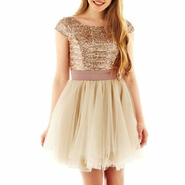Jcpenney wedding party dresses Photo - 5