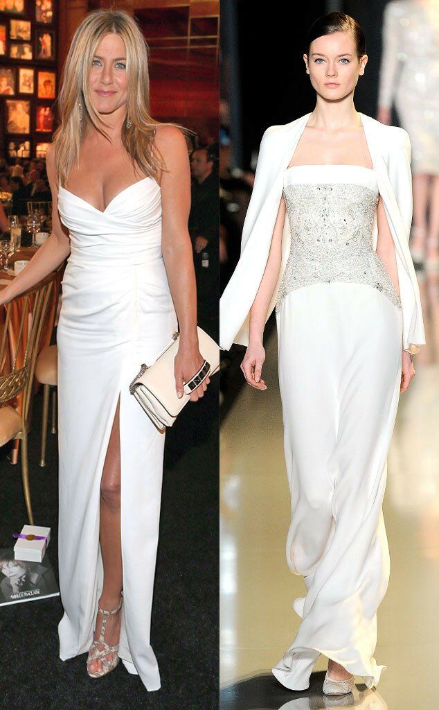 Jennifer Aniston wedding dresses Photo - 10