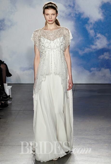 Jenny Packham style wedding dresses Photo - 8