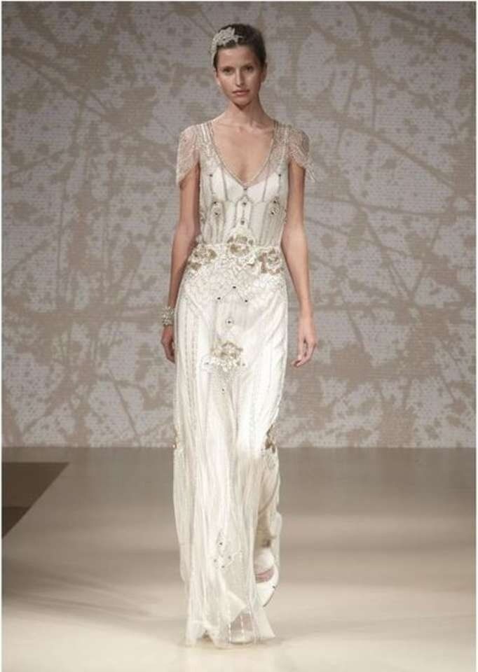Jenny Packham wedding dresses Photo - 1