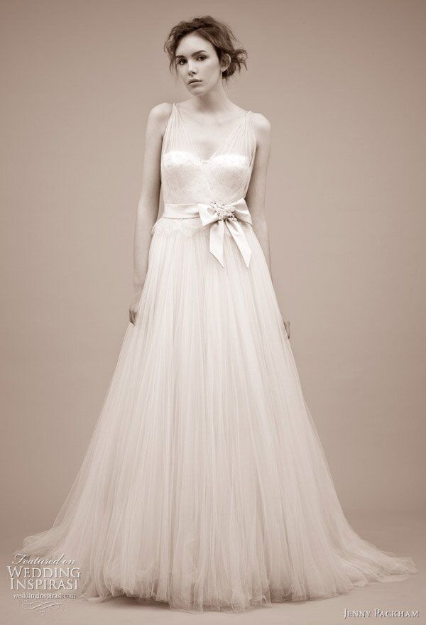 Jenny Packham wedding dresses Photo - 9