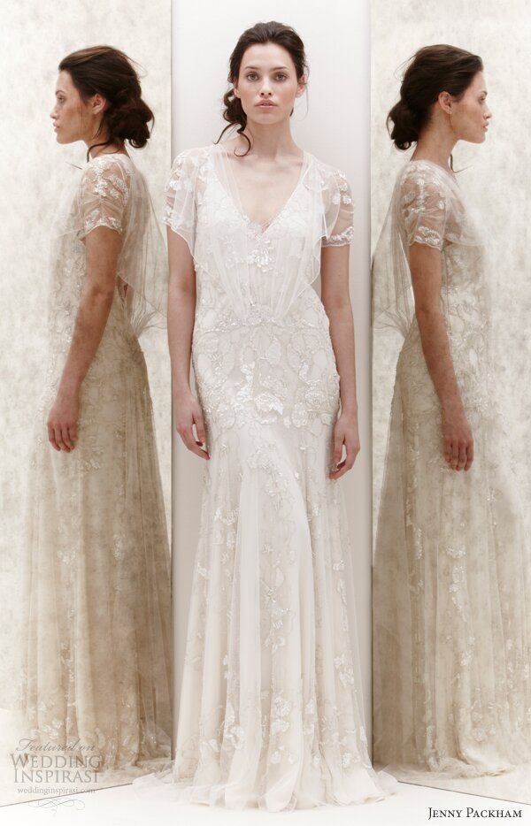 Jenny Packham wedding dresses 2013 Photo - 6