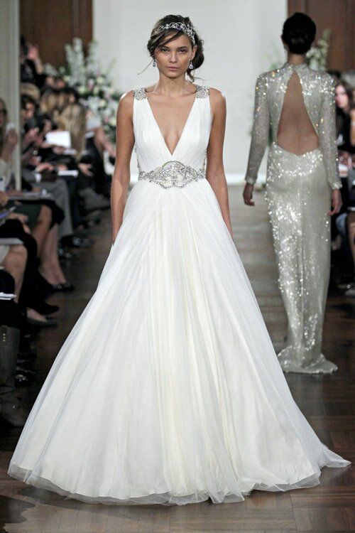 Jenny Packham wedding dresses Photo - 3
