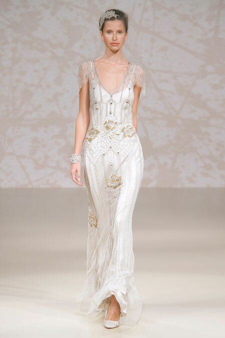 Jenny Packham wedding dresses Photo - 5