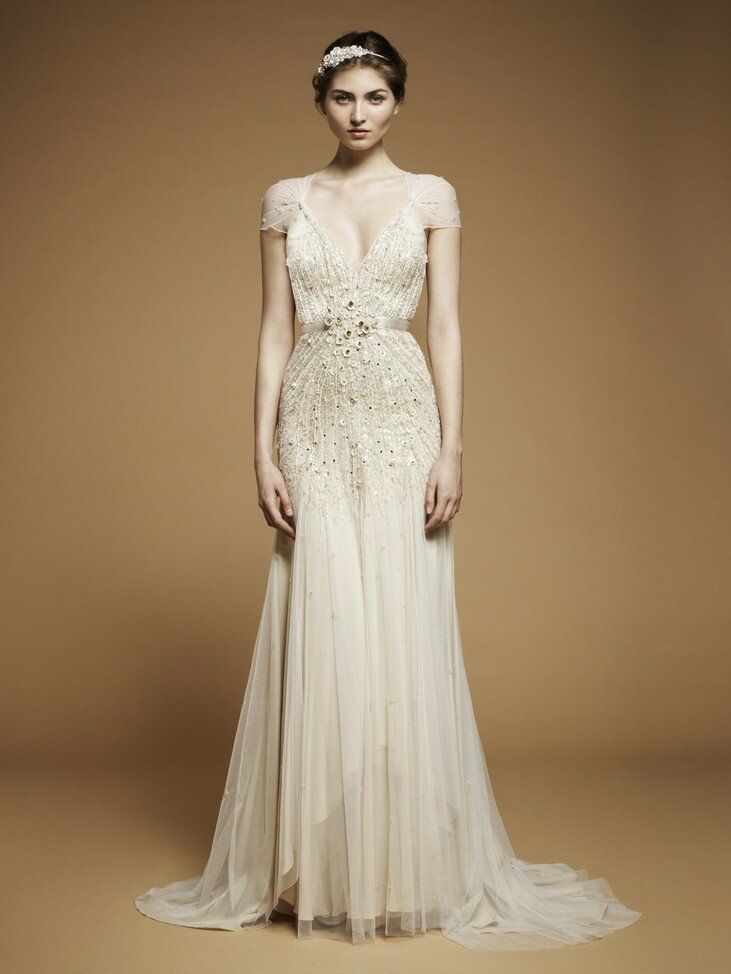 Jenny Packham wedding dresses Photo - 6