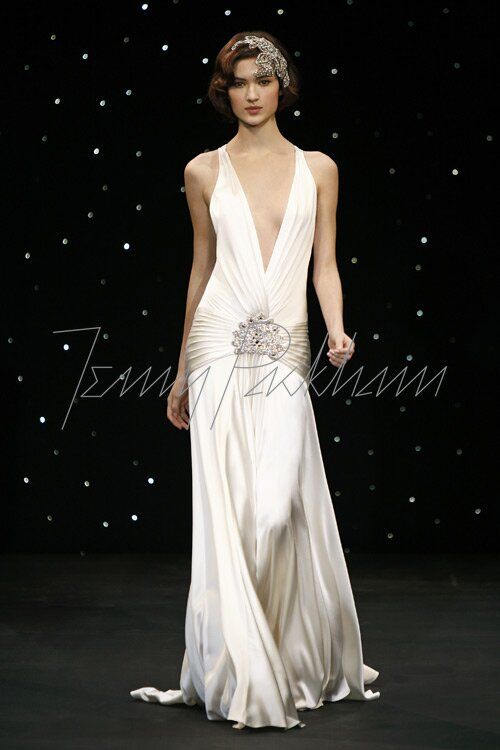 Jenny Packham wedding dresses Photo - 7