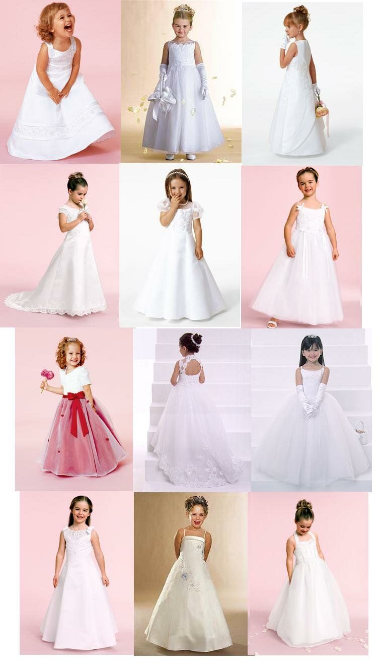 Kids dresses for weddings Photo - 3