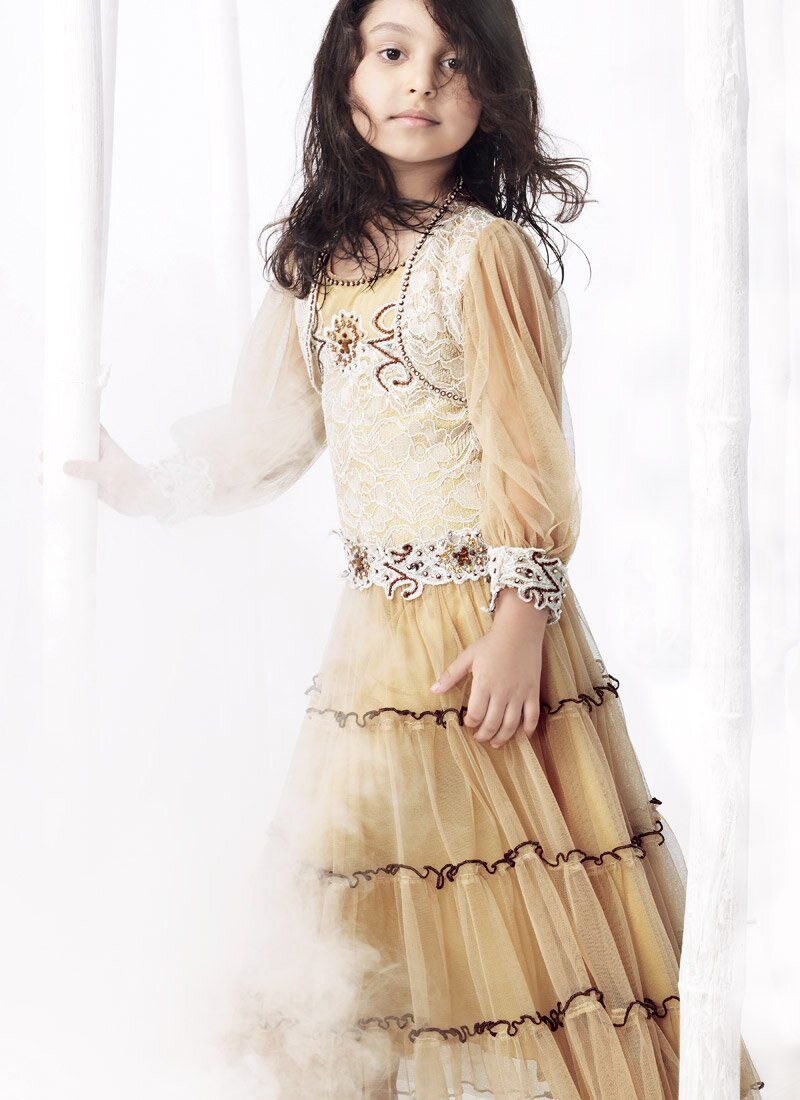 Kids dresses for weddings Photo - 6