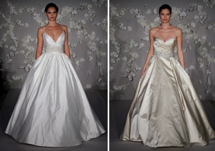 Lazaro Ball gown wedding dresses Photo - 10