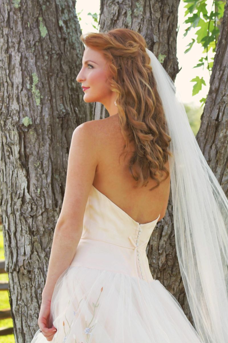 Lazaro Sherbet wedding dresses Photo - 7