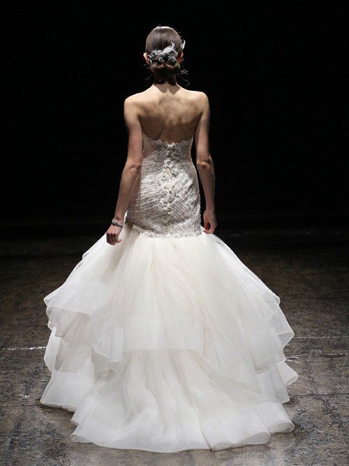 Lazaro wedding dresses Photo - 9