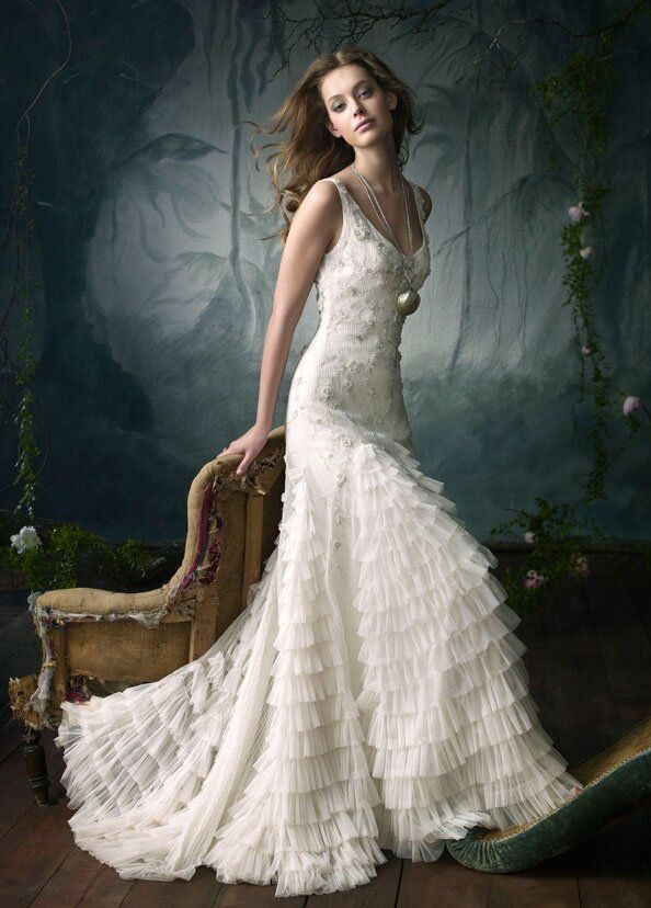 Lazaro wedding dresses 2011 Photo - 6