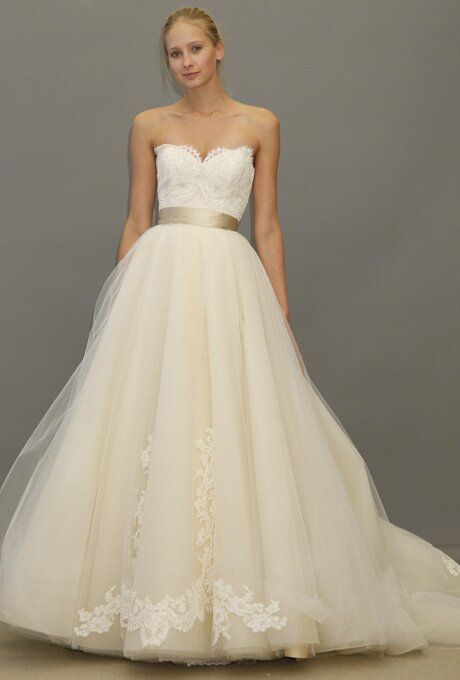 Lazaro wedding dresses 2012 Photo - 7