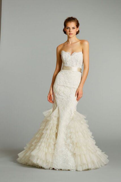 Lazaro wedding dresses Photo - 8