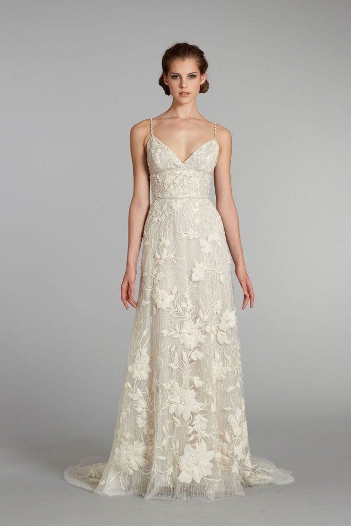 Lazaro wedding dresses website Photo - 6
