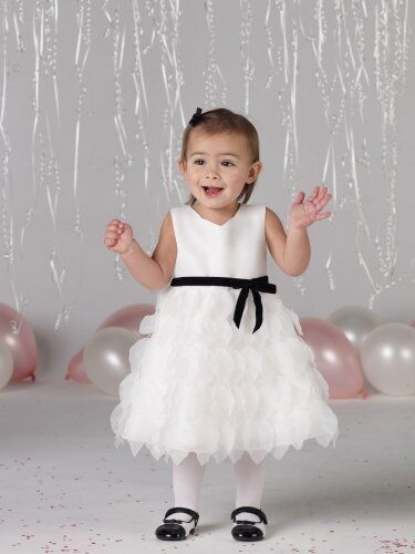Little girl dresses for weddings Photo - 3
