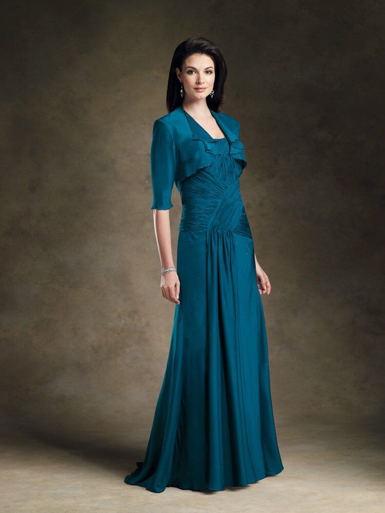 Mother dresses for weddings Photo - 7