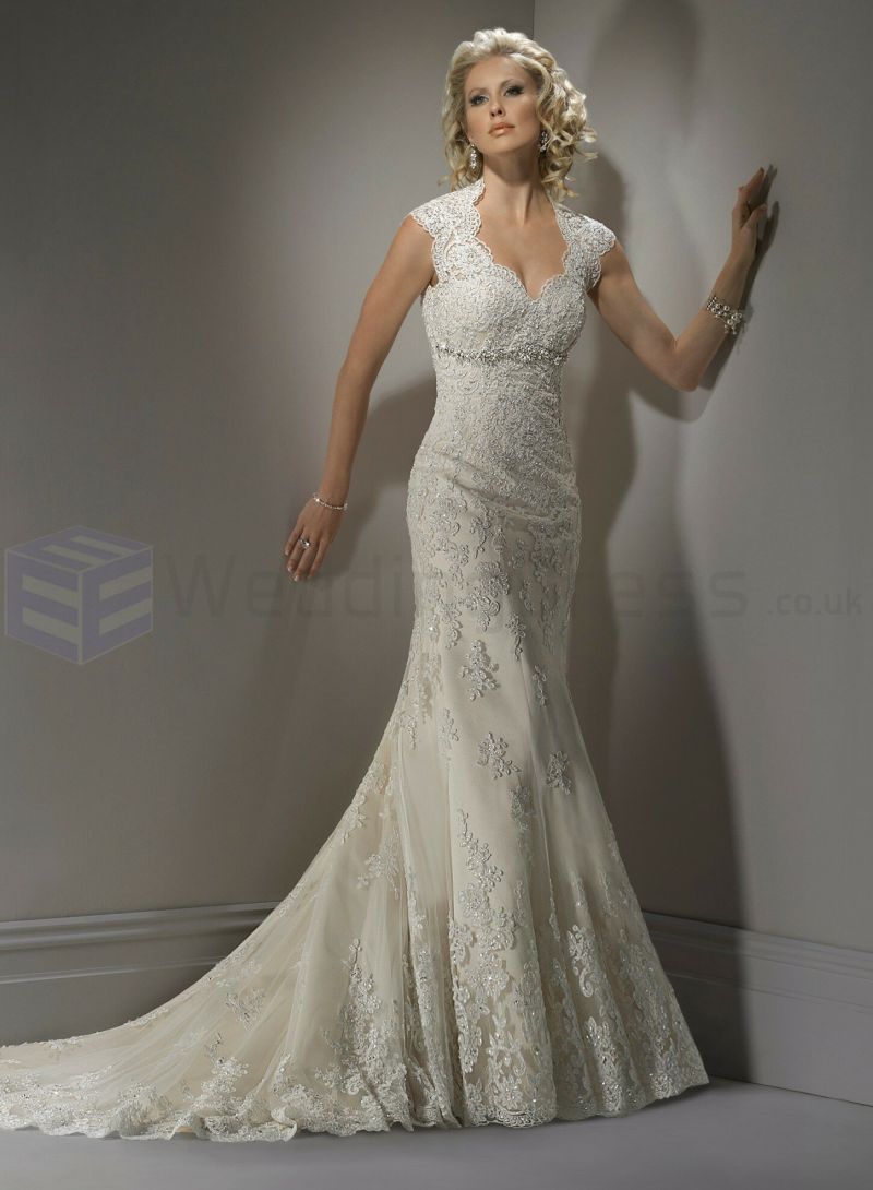 Plus size retro wedding dresses Photo - 10