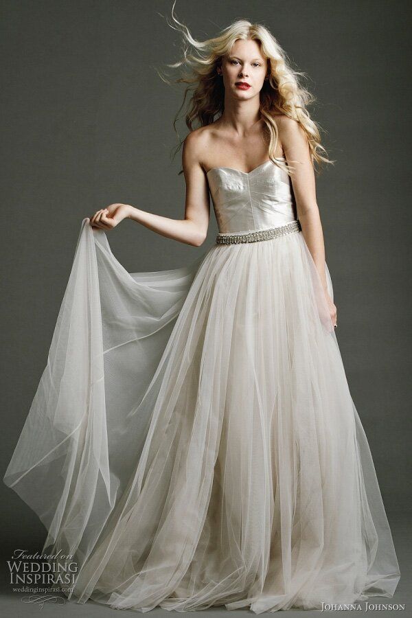 Retro wedding dresses Photo - 5