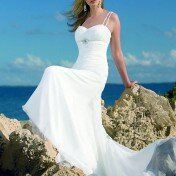 Romantic dresses for weddings Photo - 1