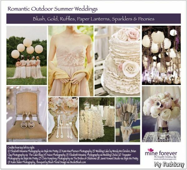 Romantic dresses for weddings Photo - 9