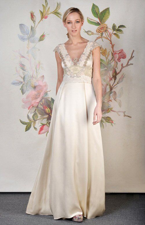 Romantic dresses for weddings Photo - 4