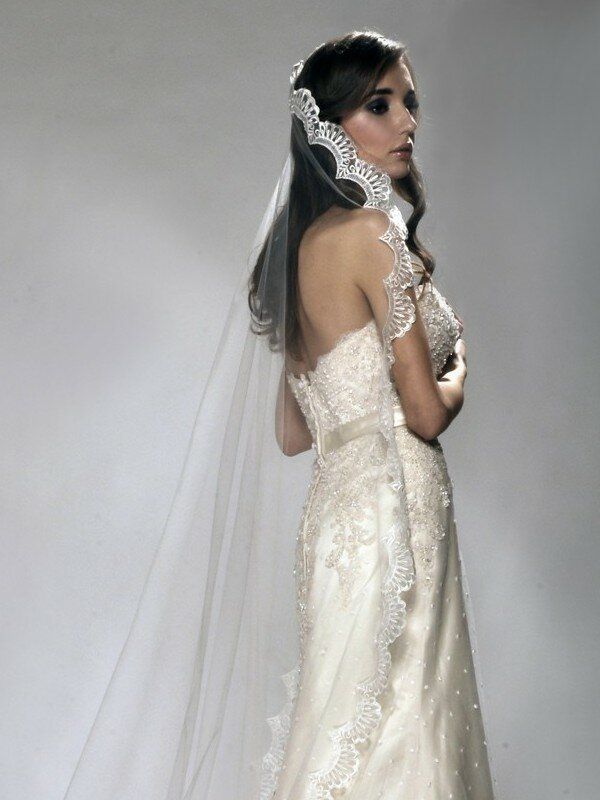 Romantic dresses for weddings Photo - 5