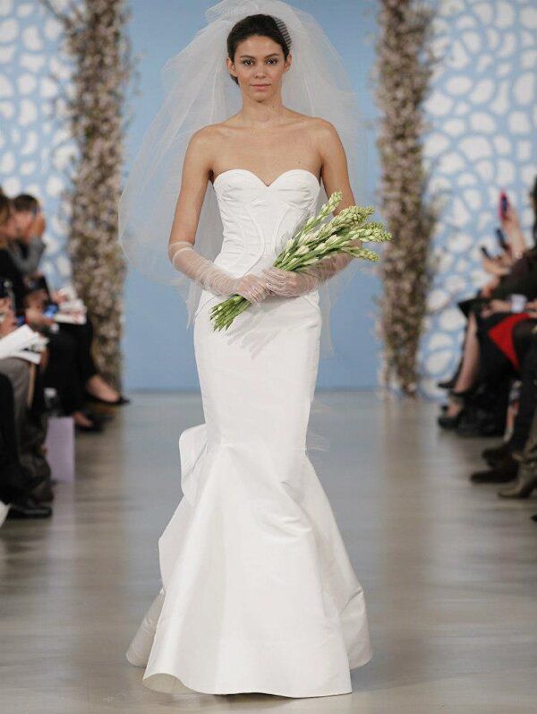 Spring 2014 wedding dresses Photo - 9