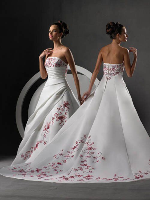 Spring 2014 wedding dresses Photo - 1