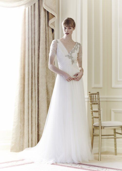 Spring 2014 wedding dresses Photo - 2