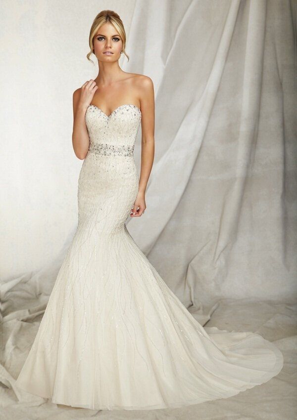Spring 2014 wedding dresses Photo - 5