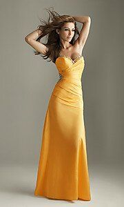 Spring dresses for a wedding guest Photo - 10