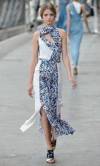 Spring dresses for a wedding guest Photo - 8