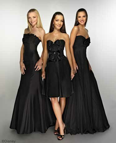 Spring wedding bridesmaid dresses Photo - 1