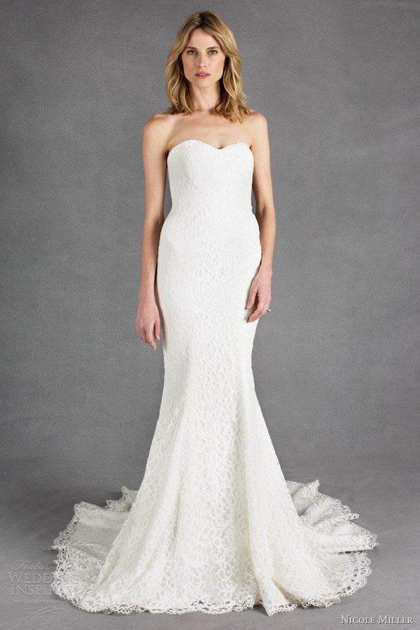 Spring wedding dresses 2014 Photo - 1