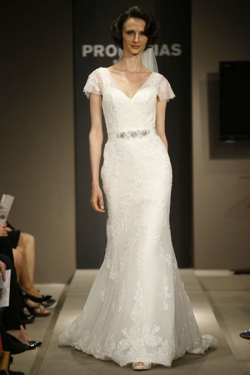 Spring wedding dresses 2014 Photo - 3