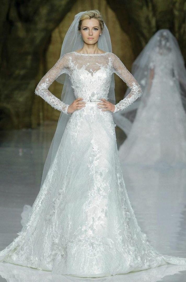 Spring wedding dresses 2014 Photo - 7
