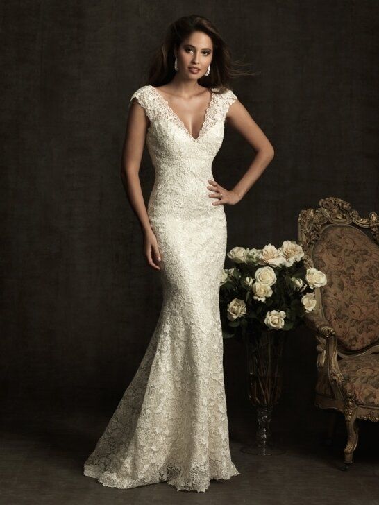 Spring wedding dresses Photo - 5