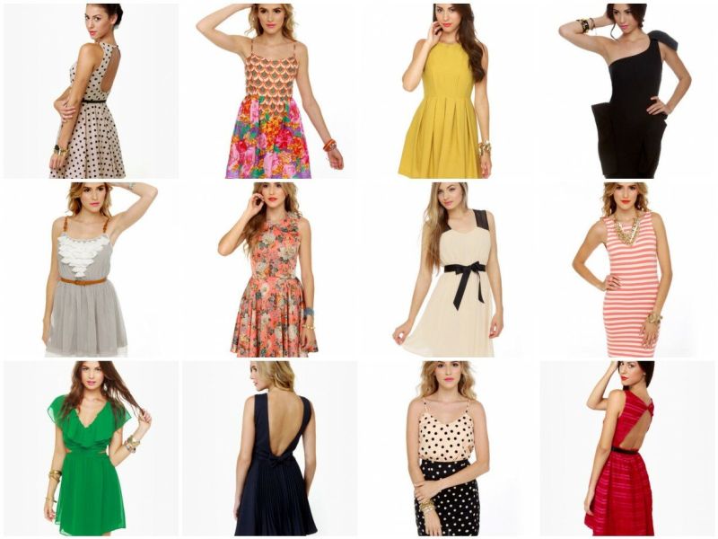 Spring wedding dresses Photo - 7