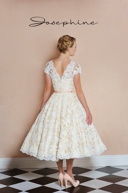 Stephanie James wedding dresses Photo - 10