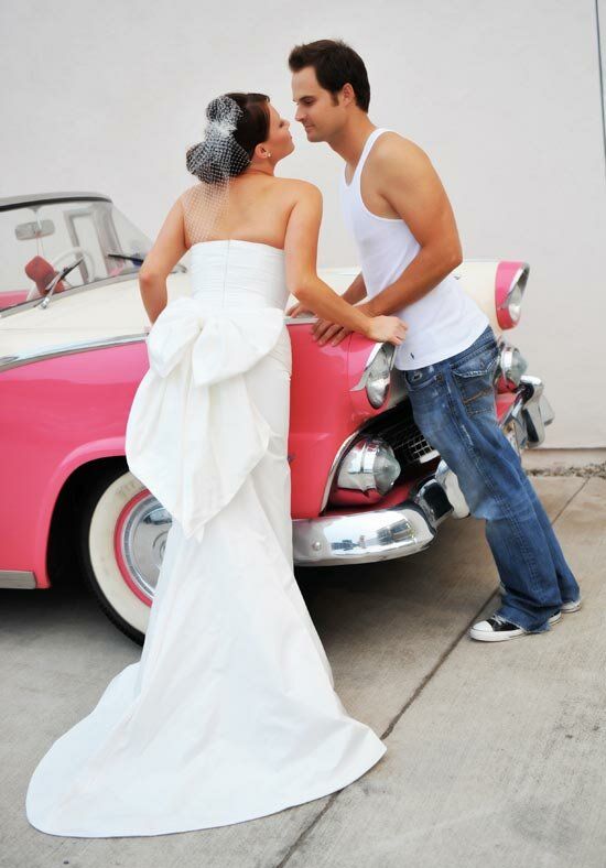 Stephanie James wedding dresses Photo - 8