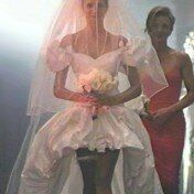 Stephanie Seymour wedding dresses Photo - 1