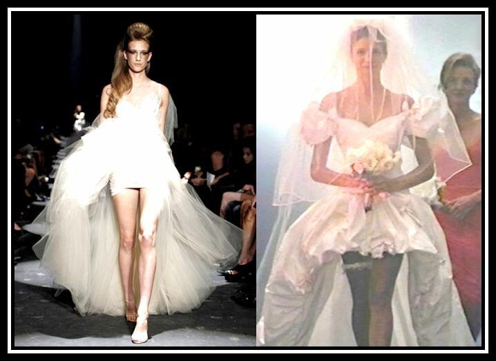 Stephanie Seymour wedding dresses Photo - 2