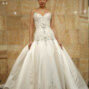 Stephen Yearick wedding dresses Photo - 1