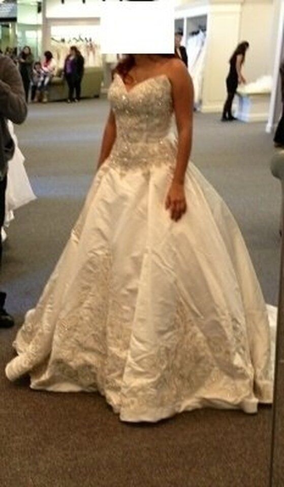 Stephen Yearick wedding dresses Photo - 10