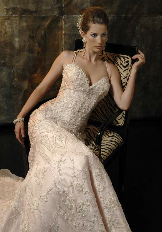 Stephen Yearick wedding dresses Photo - 5