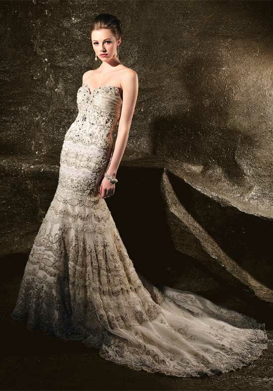 Stephen Yearick wedding dresses Photo - 8