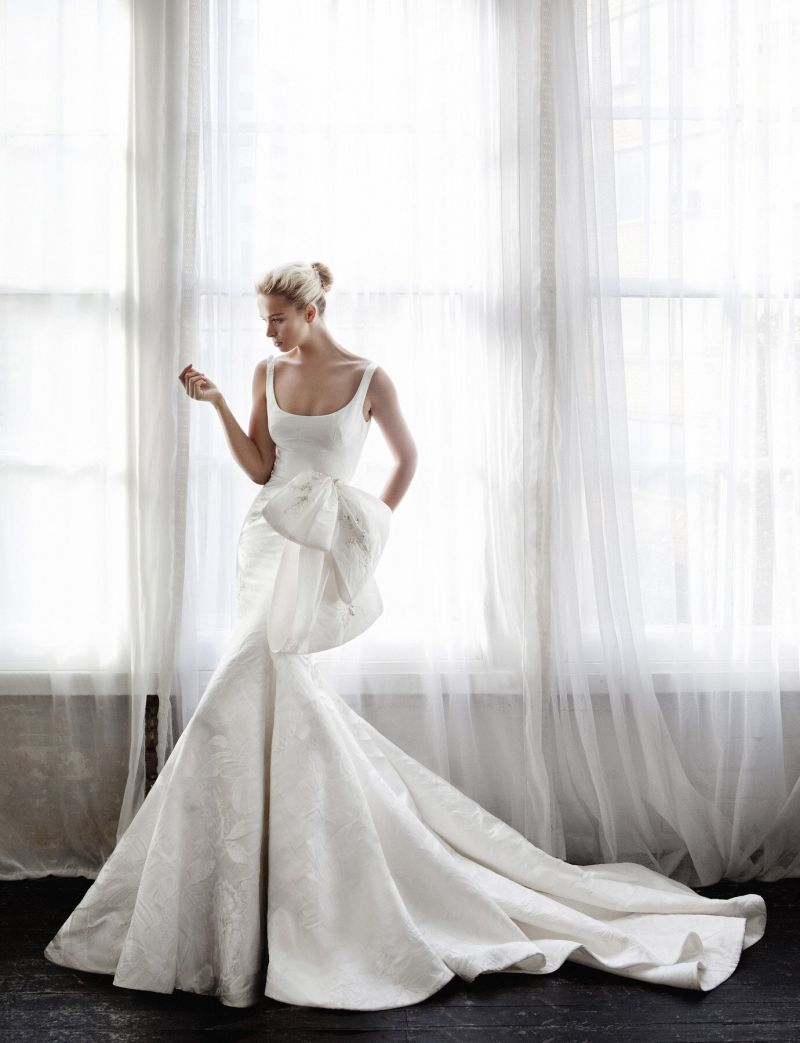 Steven Khalil wedding dresses Photo - 1