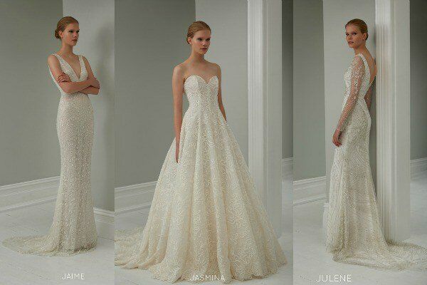 Steven Khalil wedding dresses Photo - 9